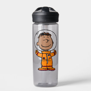 Bouteille D'eau ESPACE Franklin Astronaut