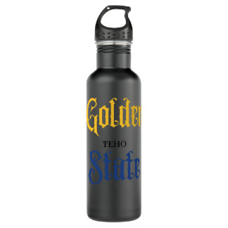Bouteille D'eau État d'or - TEHO