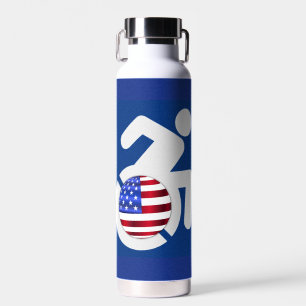 Bouteille D'eau États-Unis handicapés
