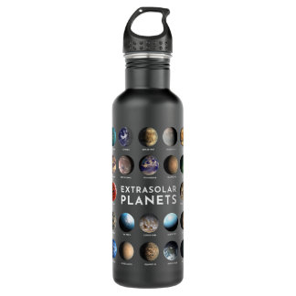 Bouteille D'eau Exoplanet Extrasolar Planet Astronomy Space Astrop
