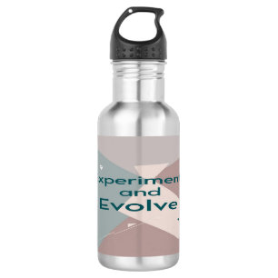 Bouteille D'eau Expérimentez et évoluez