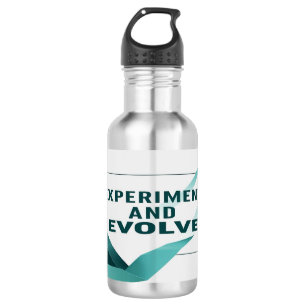 Bouteille D'eau Expérimentez et évoluez 2