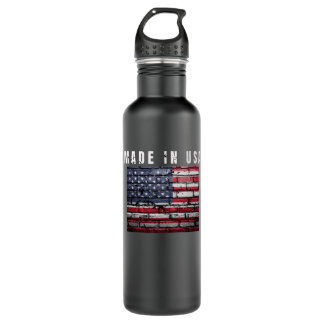 Bouteille D'eau fabriquée aux états-unis