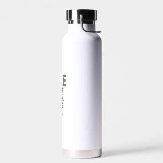 Bouteille D'eau Faire plus de randonnées, parler moins