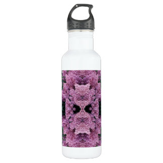 bouteille d'eau faite sur commande 24 blancs
