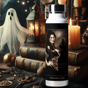 Bouteille D'eau Fantastique d'amour gothique sombre vampire sang l