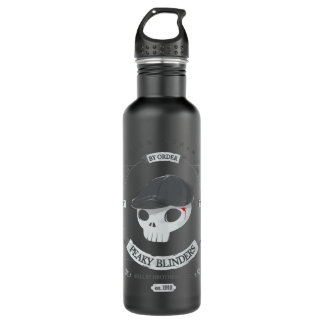 Bouteille D'eau Femmes Hommes Peaky Aveugles Cool Cadeaux