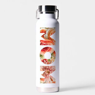 Bouteille D'eau Fête des mères cadeau Floral MOM