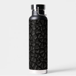 Bouteille D'eau Fête des pères Black Dragon Scales