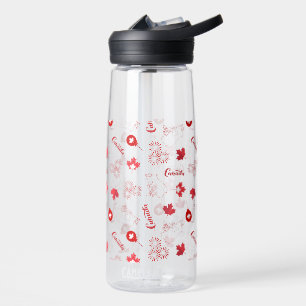 Bouteille D'eau Fête du Canada