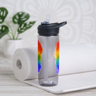 Bouteille D'eau Fierté moderne de SlipperyJoe éclaboussure d'énerg