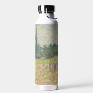 Bouteille D'eau "Fin d'après-midi dans notre prairie" - Camille Pi