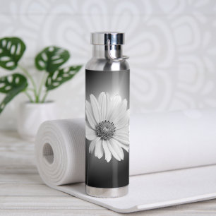 Bouteille D'eau Fleur de cosmos illuminée