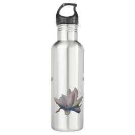 Bouteille D'eau Fleur Lily d'eau Maureen Girard