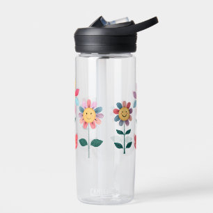 Bouteille D'eau Fleurs irky