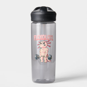 Bouteille D'eau Flexolotl Axolotl