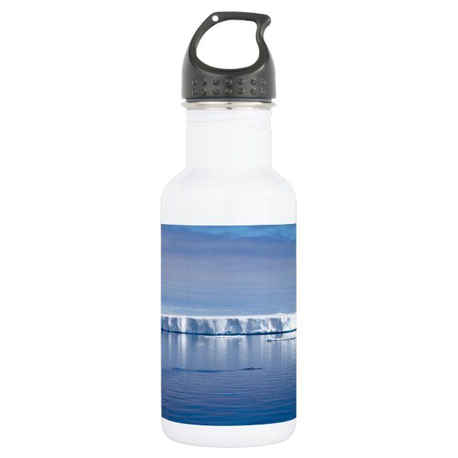 Bouteille D'eau Floating iceberg (Devant)