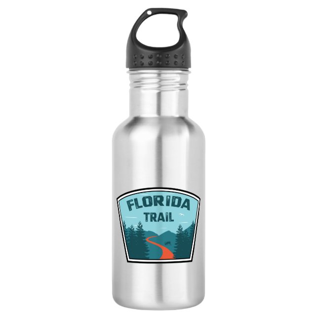 Bouteille D'eau Floride Trail (Devant)