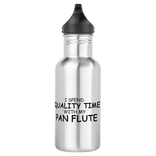 Bouteille D'eau Flûte de la gamme de temps de qualité (Droite)