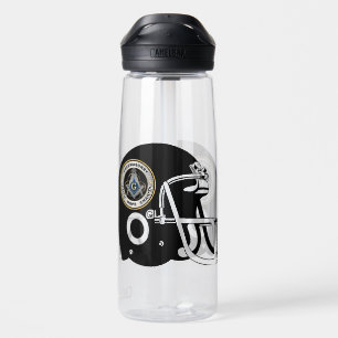 Bouteille D'eau Football franc