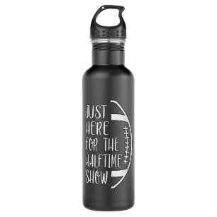 Bouteille D'eau Football Sport Équipe Américaine Drôle Idée cadeau