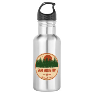 Bouteille D'eau Forêt nationale de Sam Houston