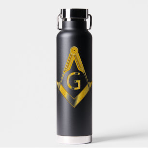 Bouteille D'eau Freemason