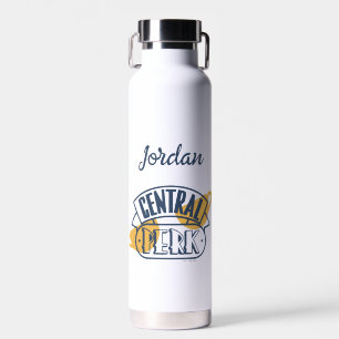 Bouteille D'eau FRIENDS™   Central Perk   Ajoutez votre nom