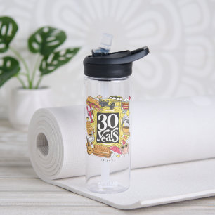Bouteille D'eau FRIENDS™   Graphisme 30 ans