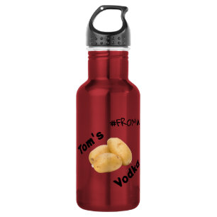 Bouteille D'eau #FROMily de Fandom Korman Productions TOM