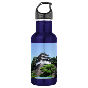 Bouteille D'eau Fujimi-yagura, Palais impérial, Tokyo, Japon