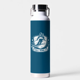 Bouteille D'eau Full Send University Skiing