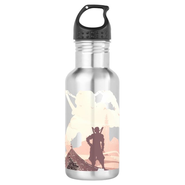 Bouteille D'eau Funny Demon Anime Slayers (Devant)