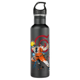 Bouteille D'eau Furie du Rasengan