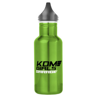 BOUTEILLE D'EAU GARAGE DES FILLES KDM