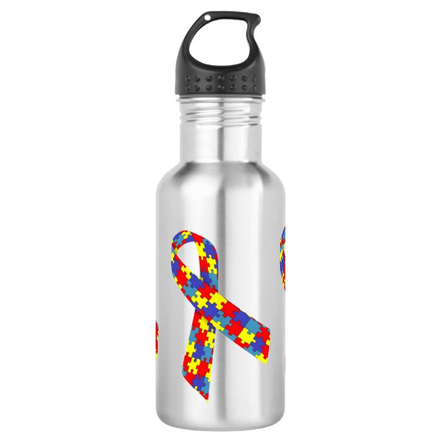 Bouteille D'eau Garrafa de Água (500ml) laço (Devant)