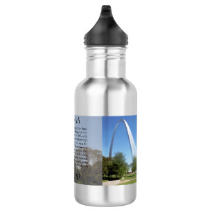 Bouteille d'eau Gateway Arch