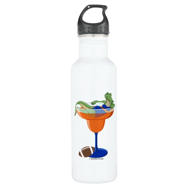 Bouteille d'eau Gatorita (Devant)