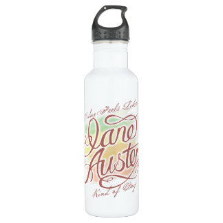 Bouteille D'eau Genre de Jane Austen de jour