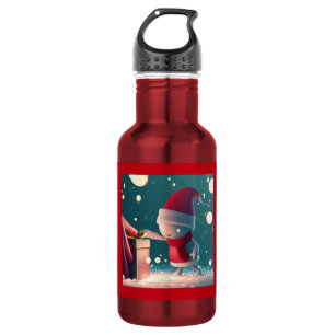 Bouteille D'eau Gentillesse de Noël 3