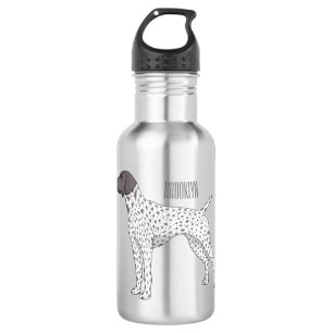 Bouteille D'eau German Shorthred Pointer dog