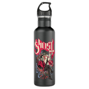 Bouteille D'eau Ghost Papa Cupid Valentine's Day Premium 