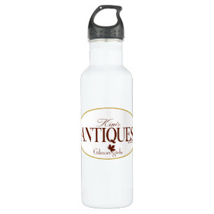 Bouteille D'eau Gilmore Girls  Antiquités de Kim
