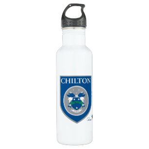 Bouteille D'eau Gilmore Girls  Insigne de l'Académie Chilton