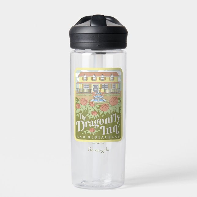 Bouteille D'eau Gilmore Girls | Le Dragonfly Inn & Restaurant (Extérieur)