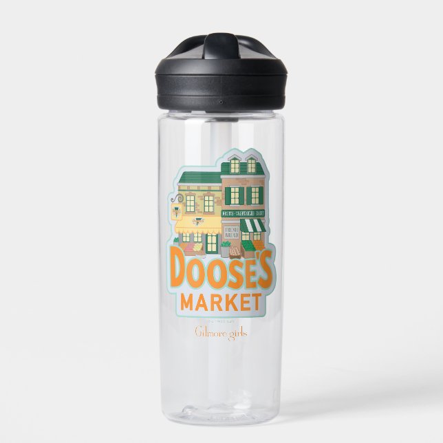 Bouteille D'eau Gilmore Girls | Le marché de Doose (Extérieur)