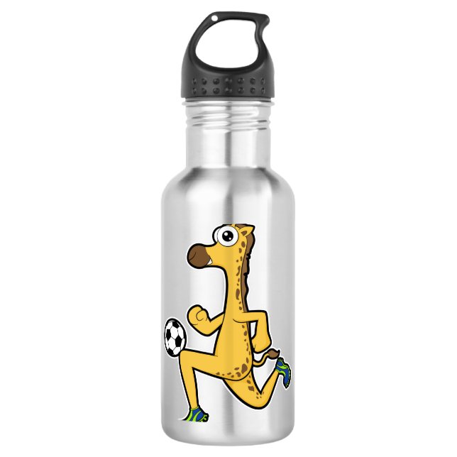 Bouteille D'eau Giraffe (Devant)