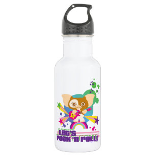 Bouteille D'eau Gizmo   Rock'n Roll