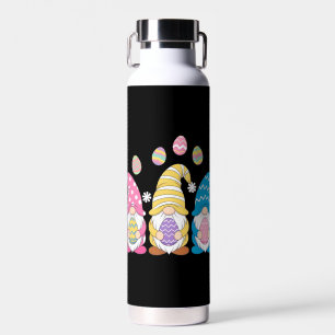 Bouteille D'eau Gnome Pâques Coloré Mignon Oeufs Printemps Vacance