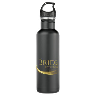 Bouteille D'eau Golden Elegance-Bride